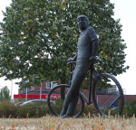 Fietser | Henny Zandjans